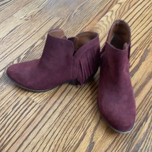 Lucky Brand Booties